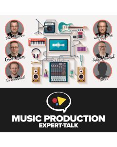 Music Production Expert-Talk
