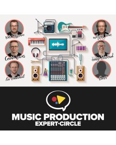 Music Production Expert-Circle