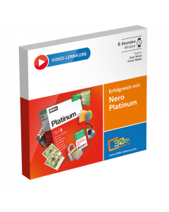 Nero Platinum Suite 2020 - Videolernkurs