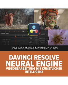 Resolve Neural Engine [Online-Seminar]