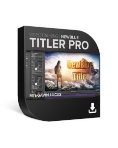 NewBlue Titler Pro Videotraining