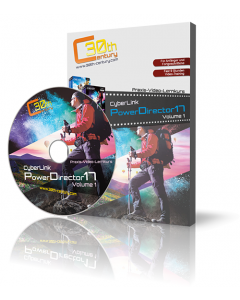CyberLink PowerDirector 17 Volume 1