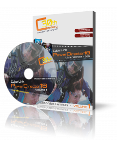 CyberLink PowerDirector 18 - Volume 1