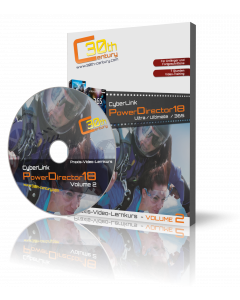 CyberLink PowerDirector 18 - Volume 2