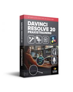 NEU: Resolve 20 - das umfassende Praxistraining