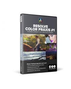 Resolve Color Praxis #1 - Farbkorrektur Grundlagen