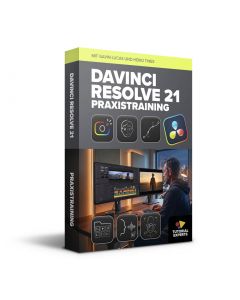 NEU: Resolve 21 - das umfassende Praxistraining