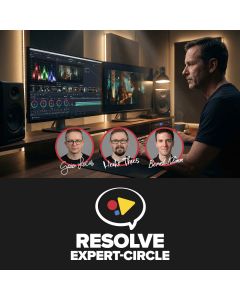 DaVinci Resolve Expert-Circle