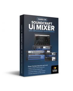 Hands On Soundcraft Ui Mixer