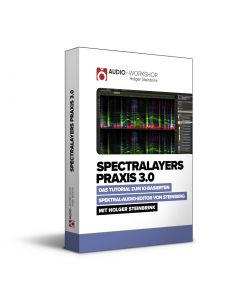 SpectraLayers Praxis 3.0