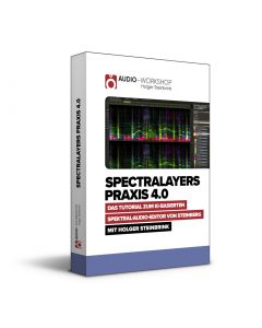 SpectraLayers Praxis 4.0