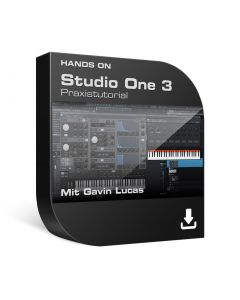 Studio One 3 Praxistutorial