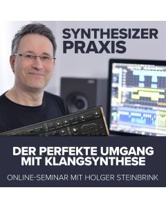 Synthesizer Online-Seminar