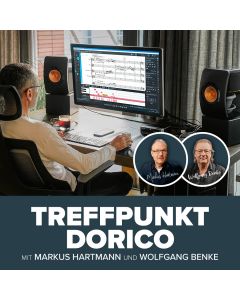 Treffpunkt Dorico [Online-Event]