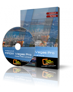 MAGIX Vegas Pro - Aufbaukurs 2