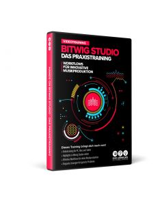 Bitwig Studio Praxistraining