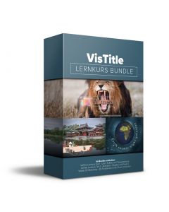 VisTitle Lernkurs Bundle