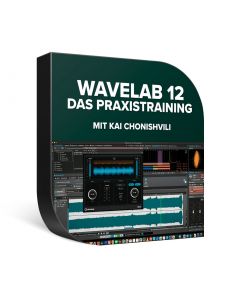 Steinberg Wavelab 12 – das Praxistraining