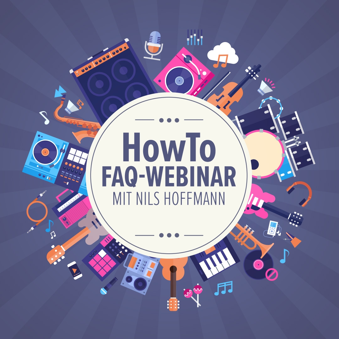 HowTo FAQ-Webinar [Live-Webinar]