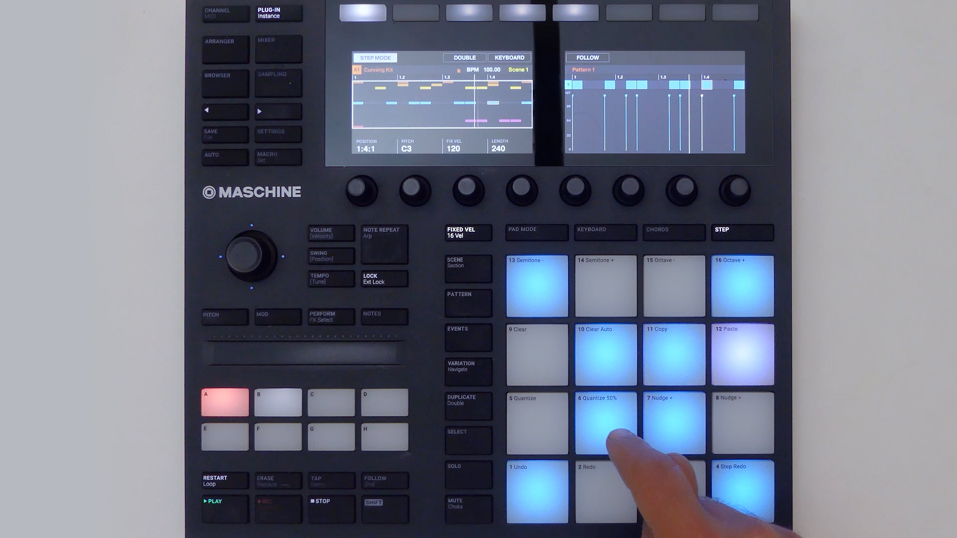 Native Instruments Maschine