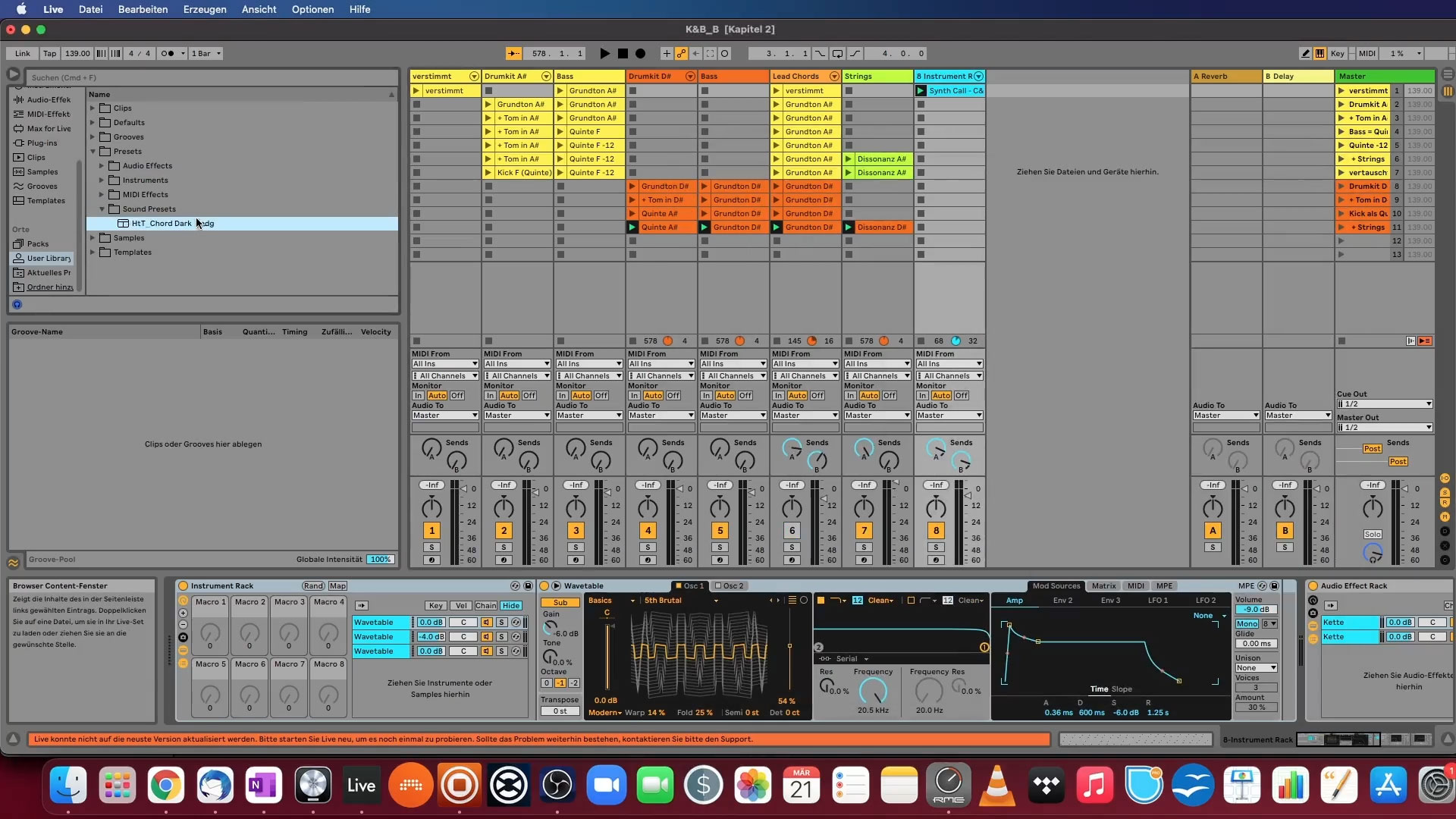 Ableton Live Edition