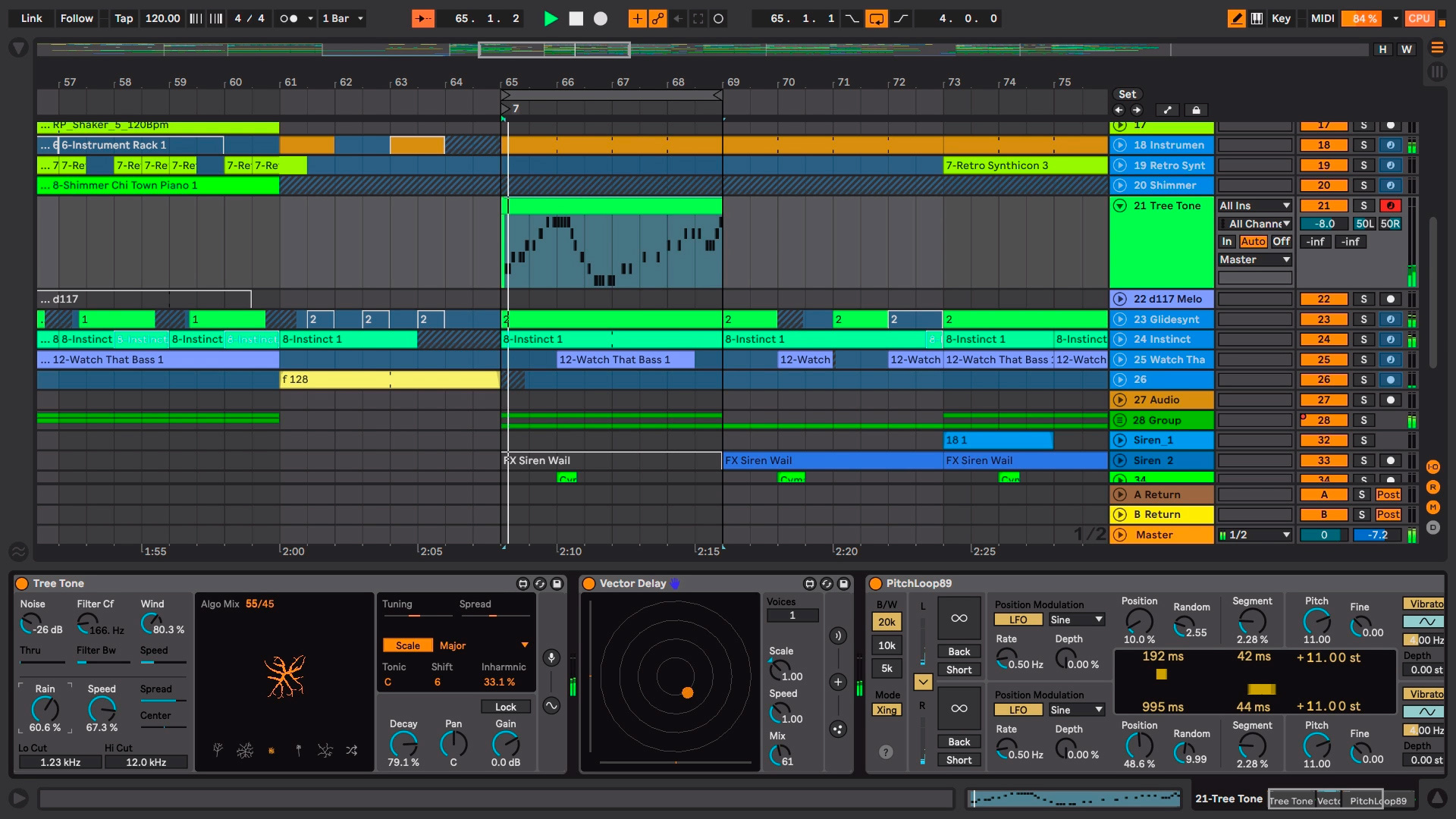 Ableton Live Ableton Live
