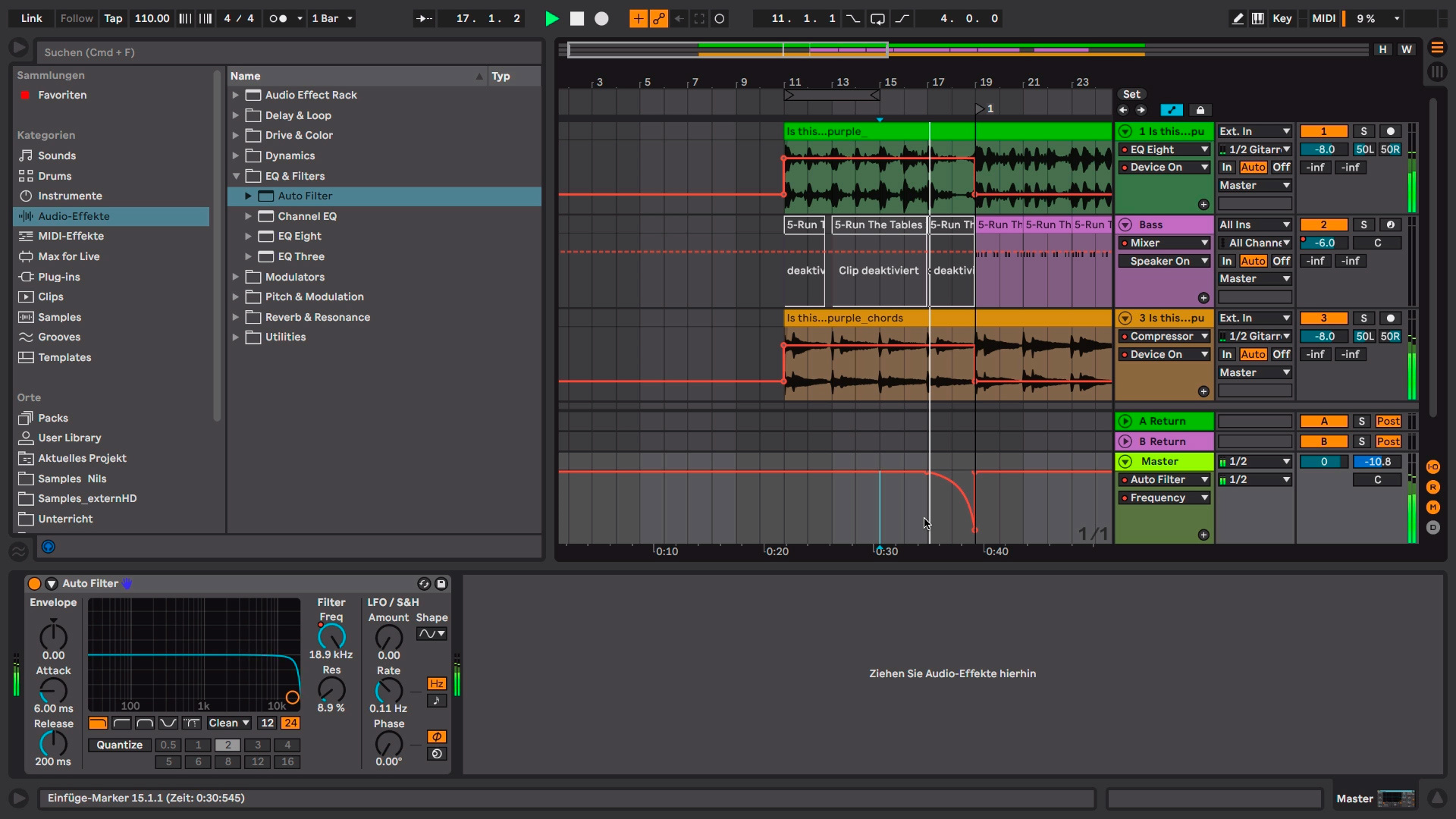 Ableton Live Ableton Live