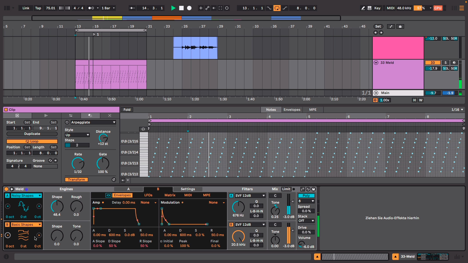 Ableton Live 12