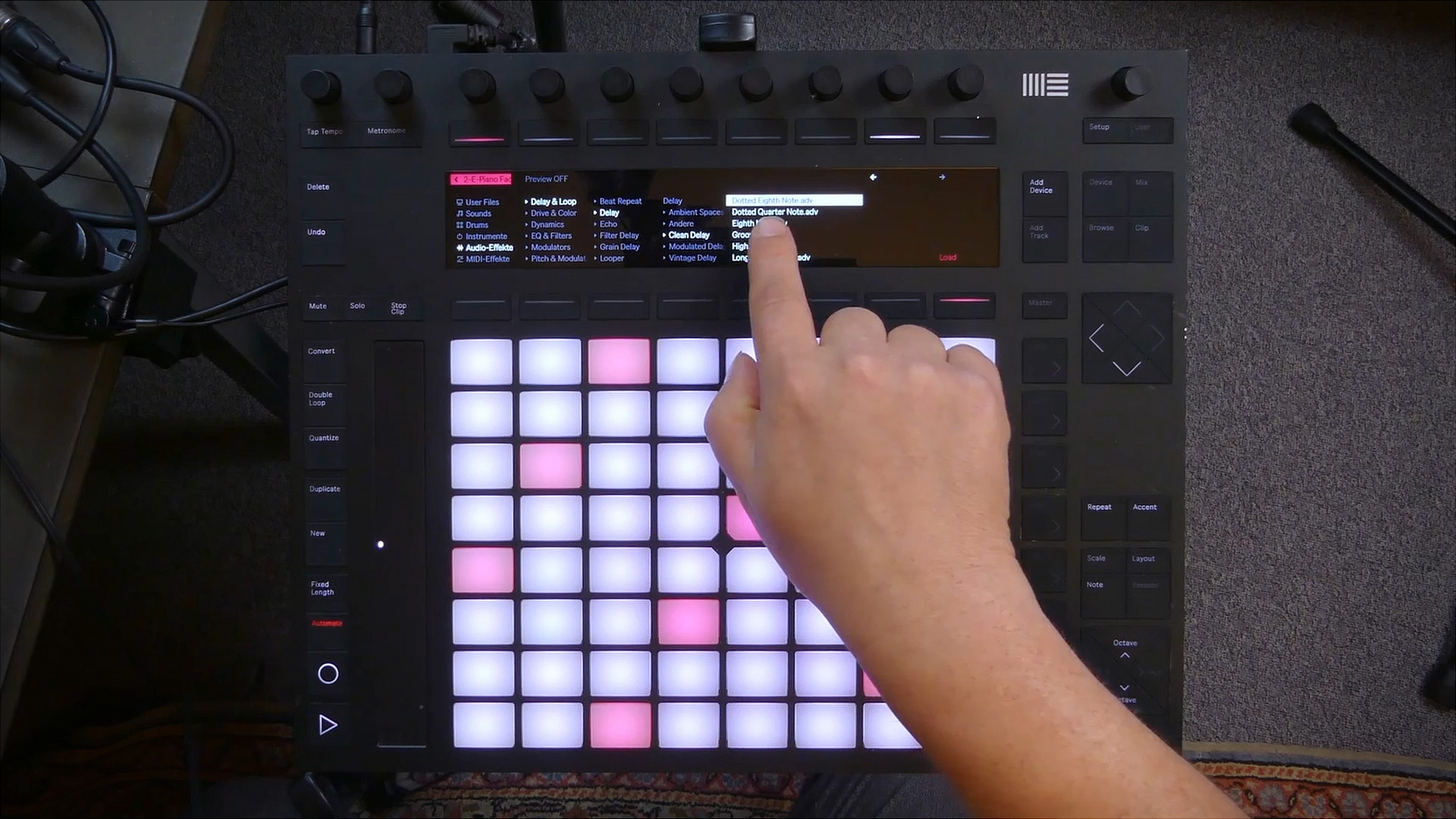 Ableton Push 2