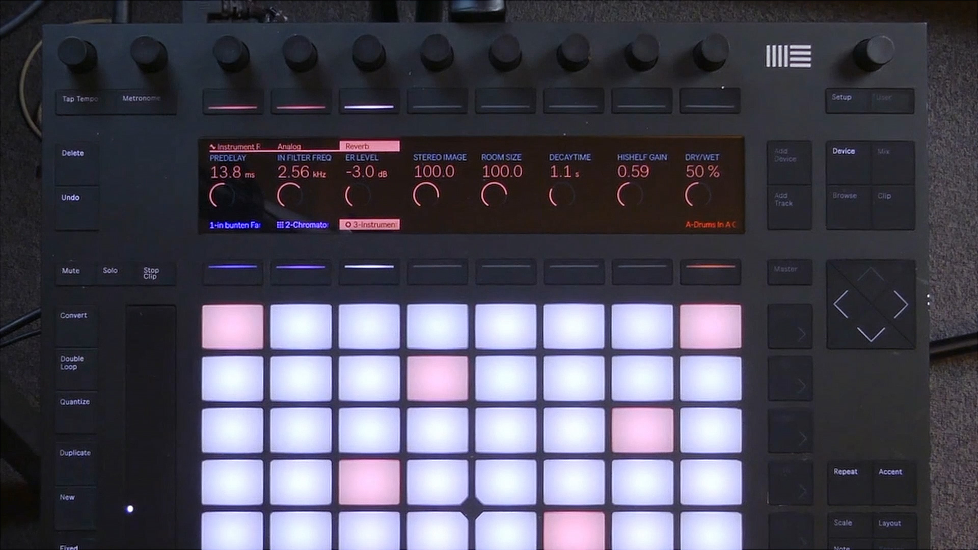 Ableton Push 2