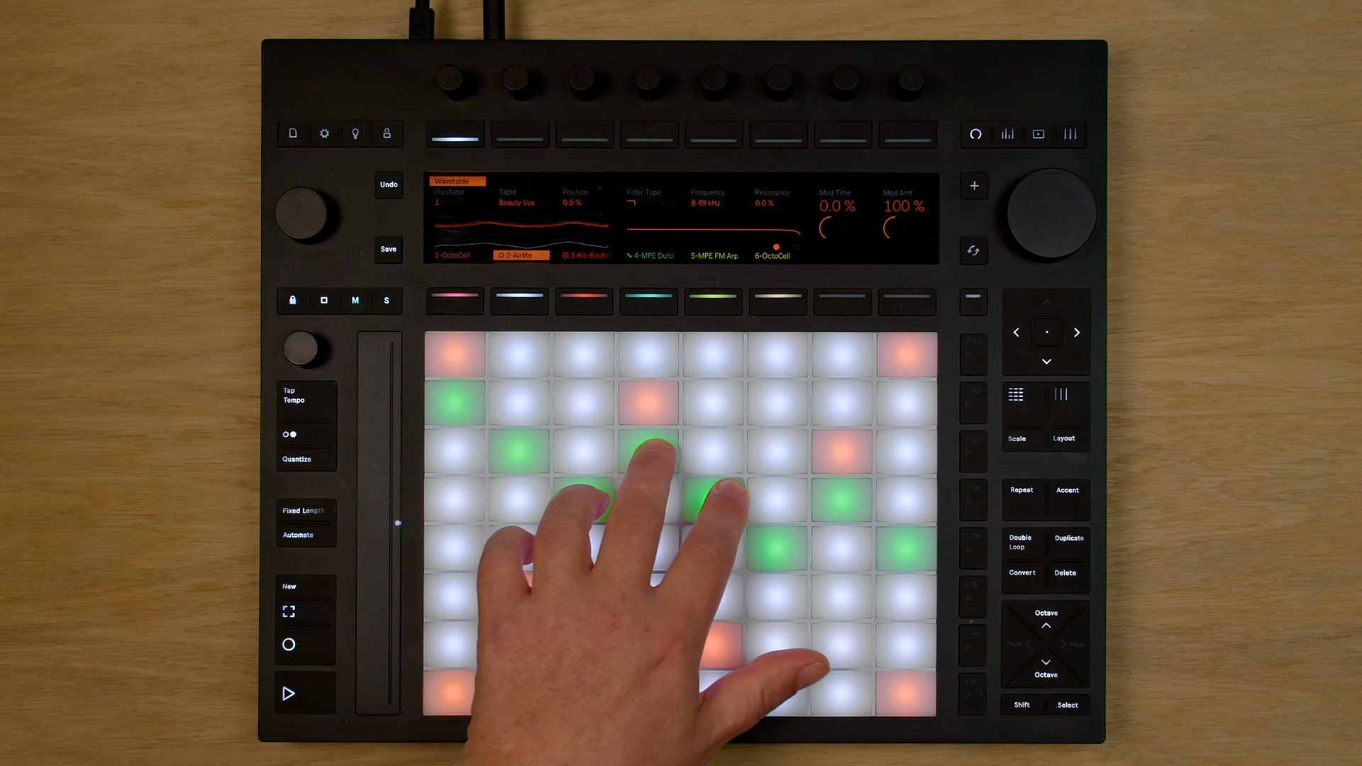 Ableton Push 3