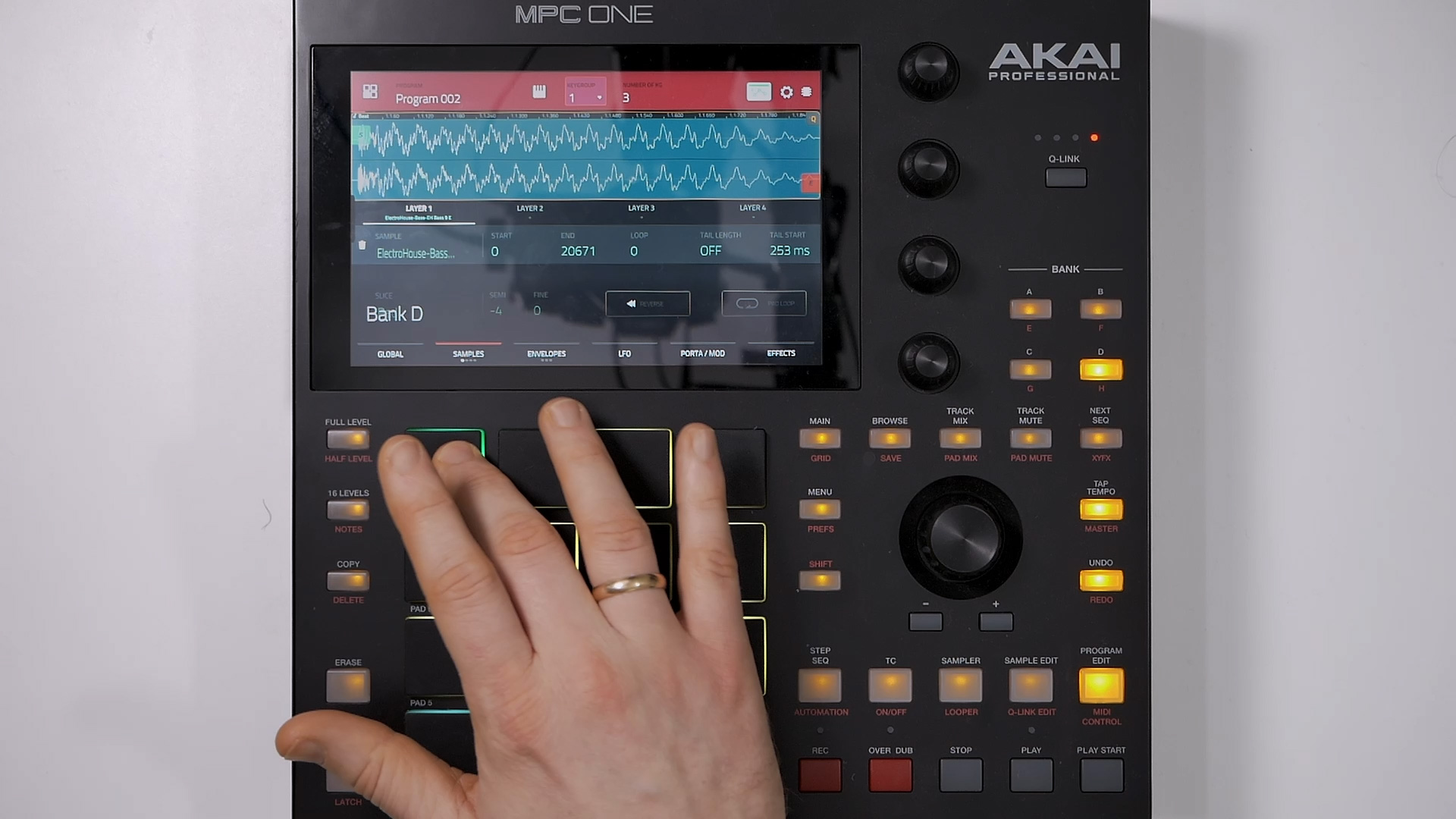 Akai MPC ONE