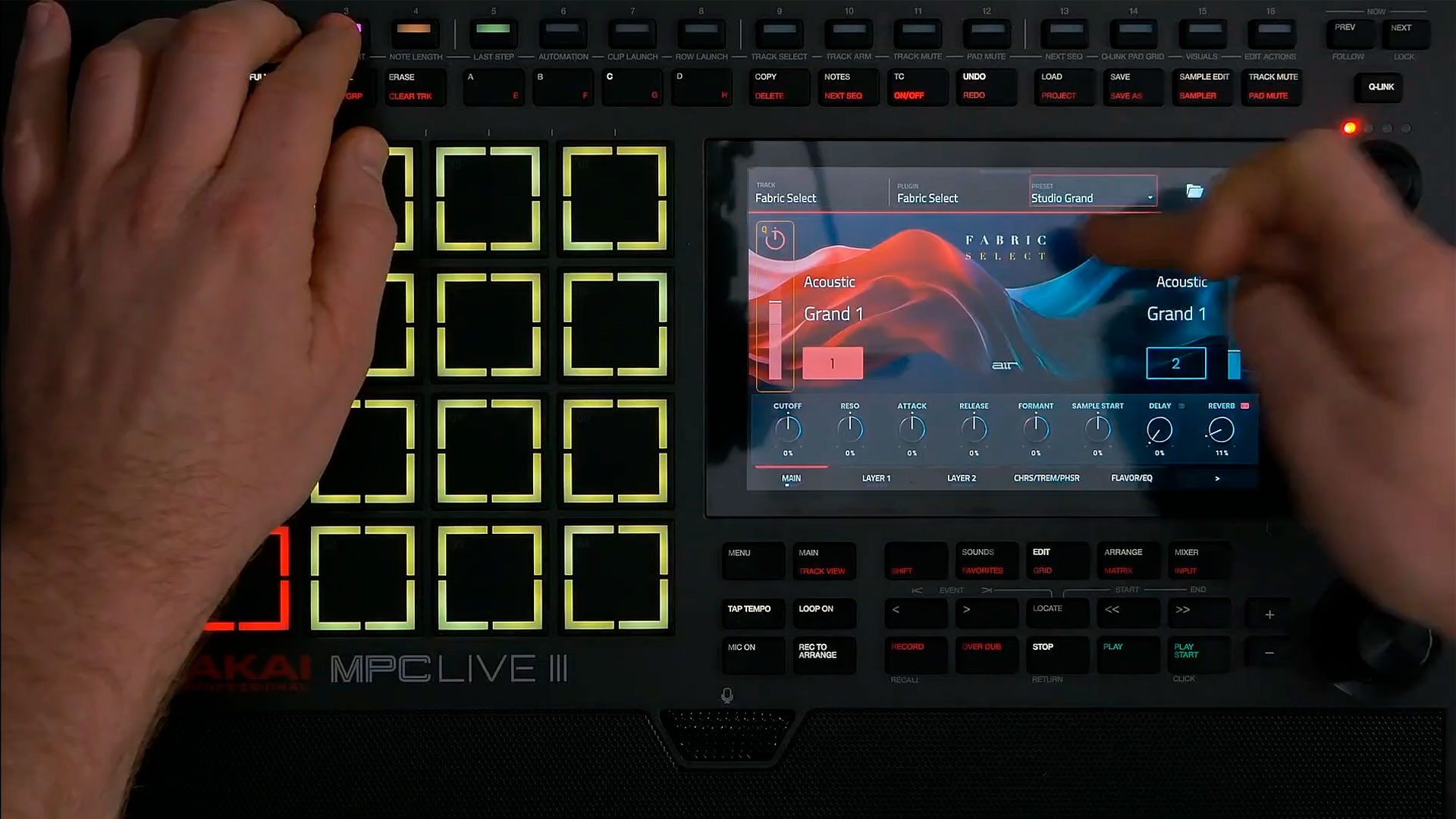Akai MPC Masterclass 3 Akai MPC Masterclass 3