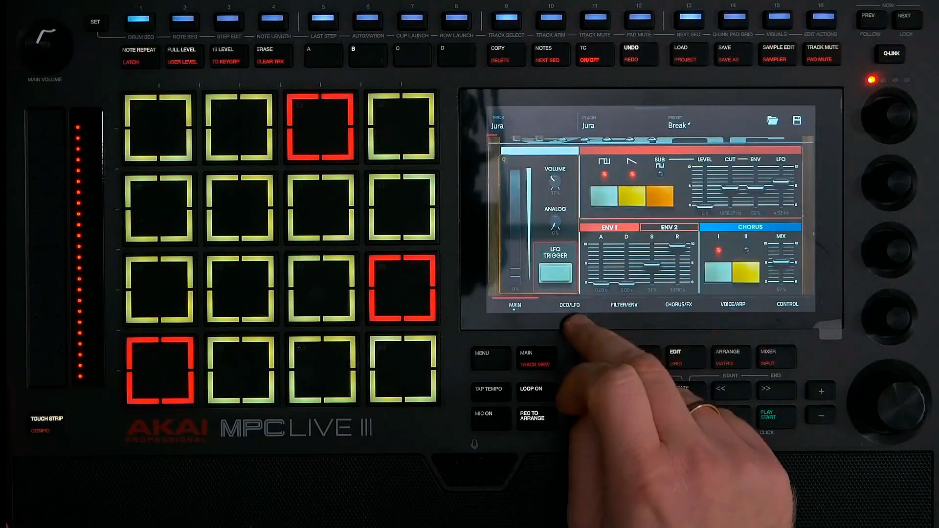 Akai MPC Masterclass 3 Akai MPC Masterclass 3