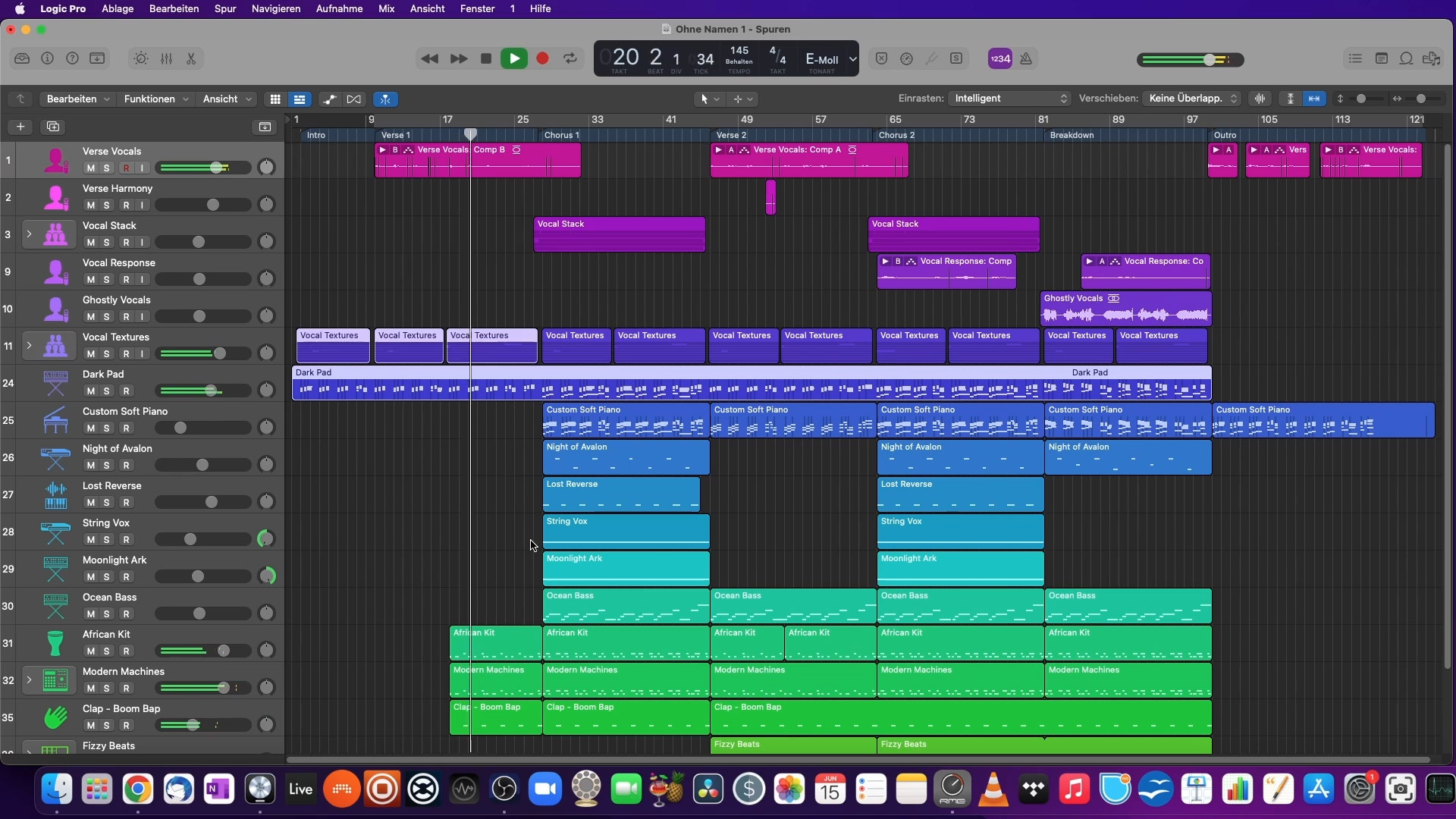 Logic Pro