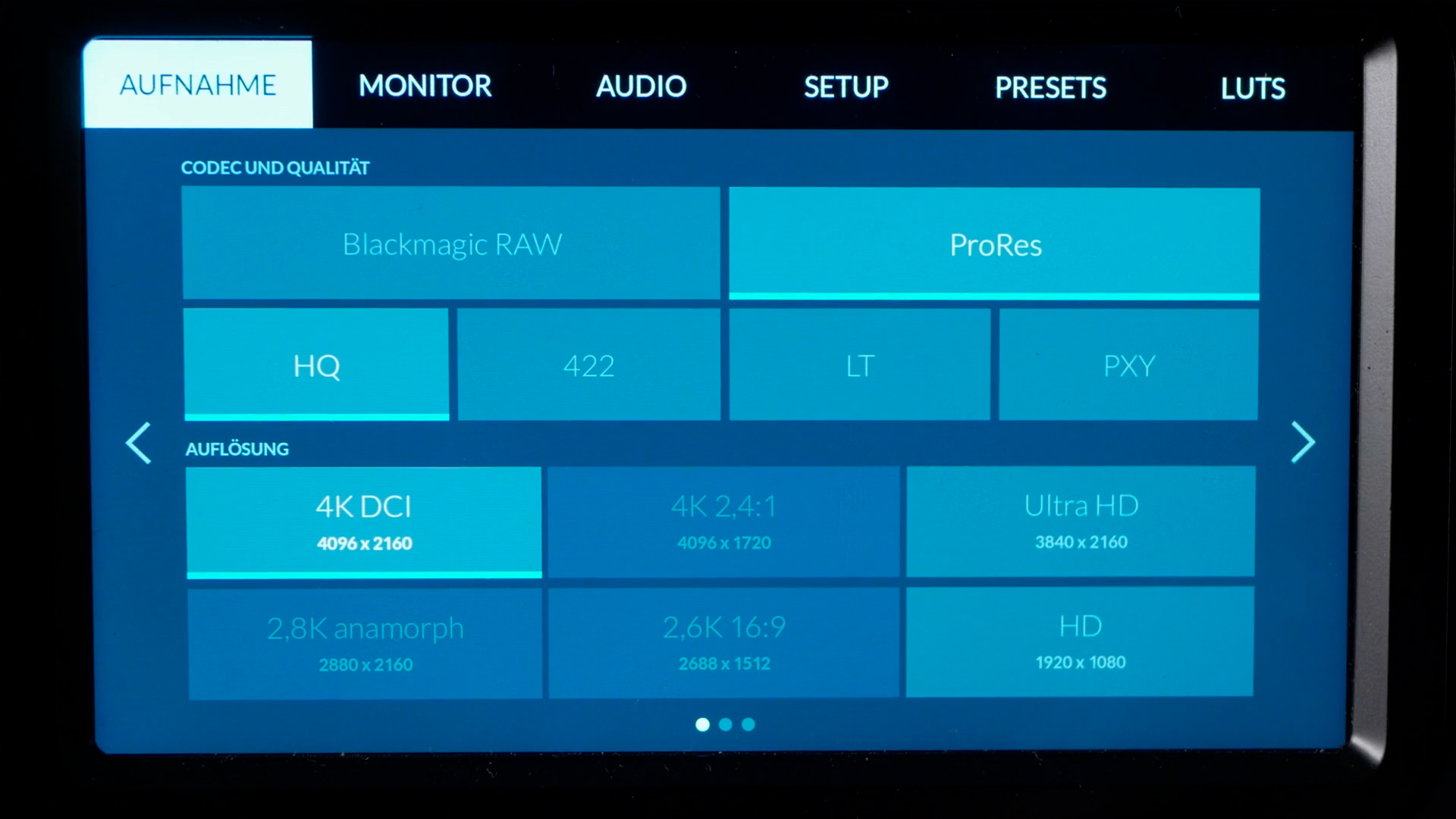 Blackmagic Design Pocket Cinema Camera