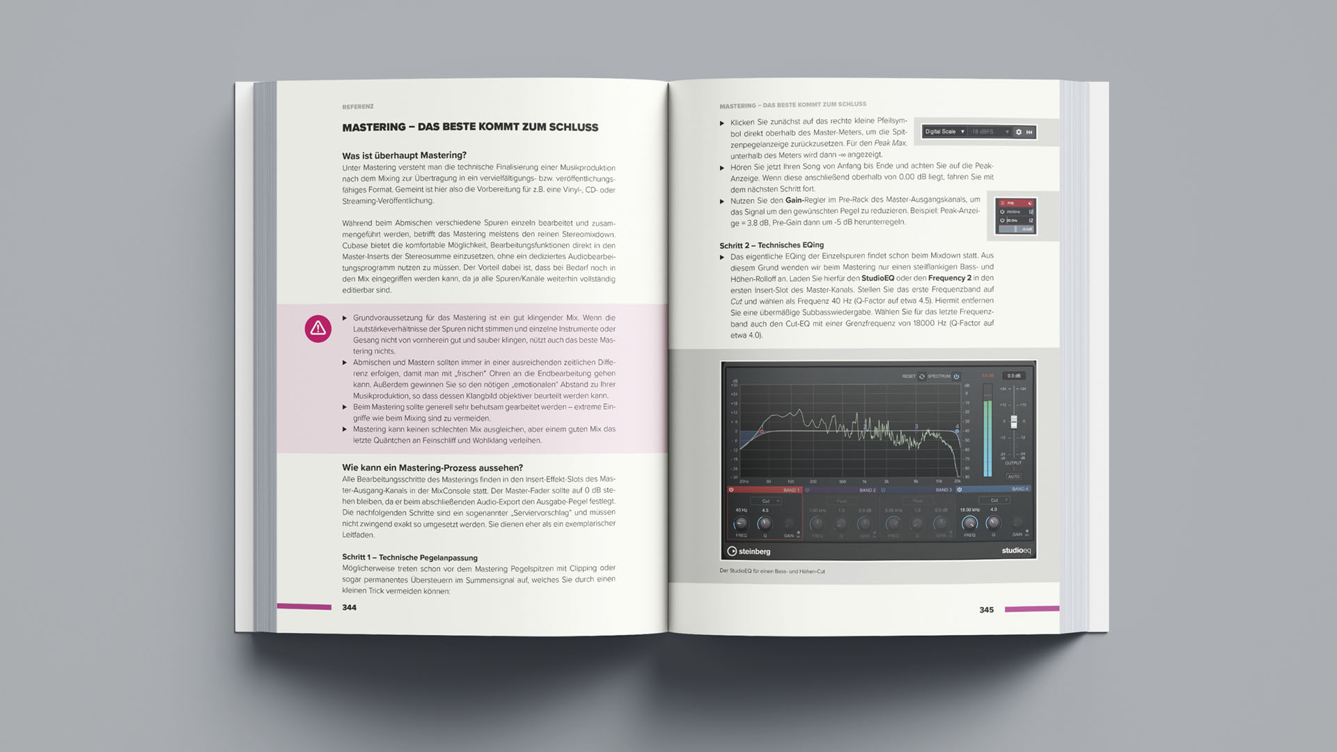 Cubase Complete – Das Praxis-Buch - 2. Auflage Cubase Complete – Das Praxis-Buch - 2. Auflage