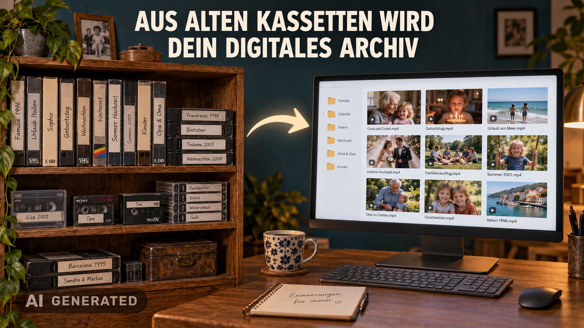 Digitales Archiv