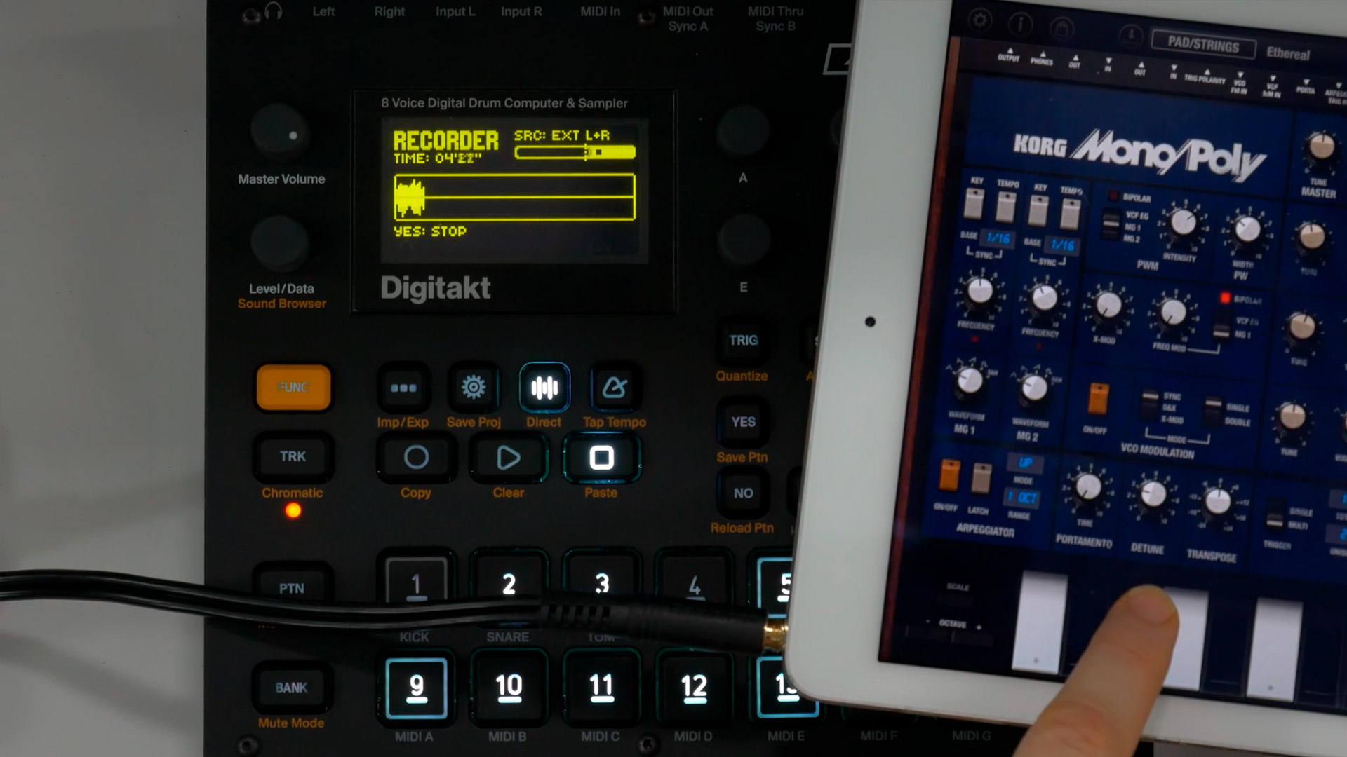 Elektron Digitakt