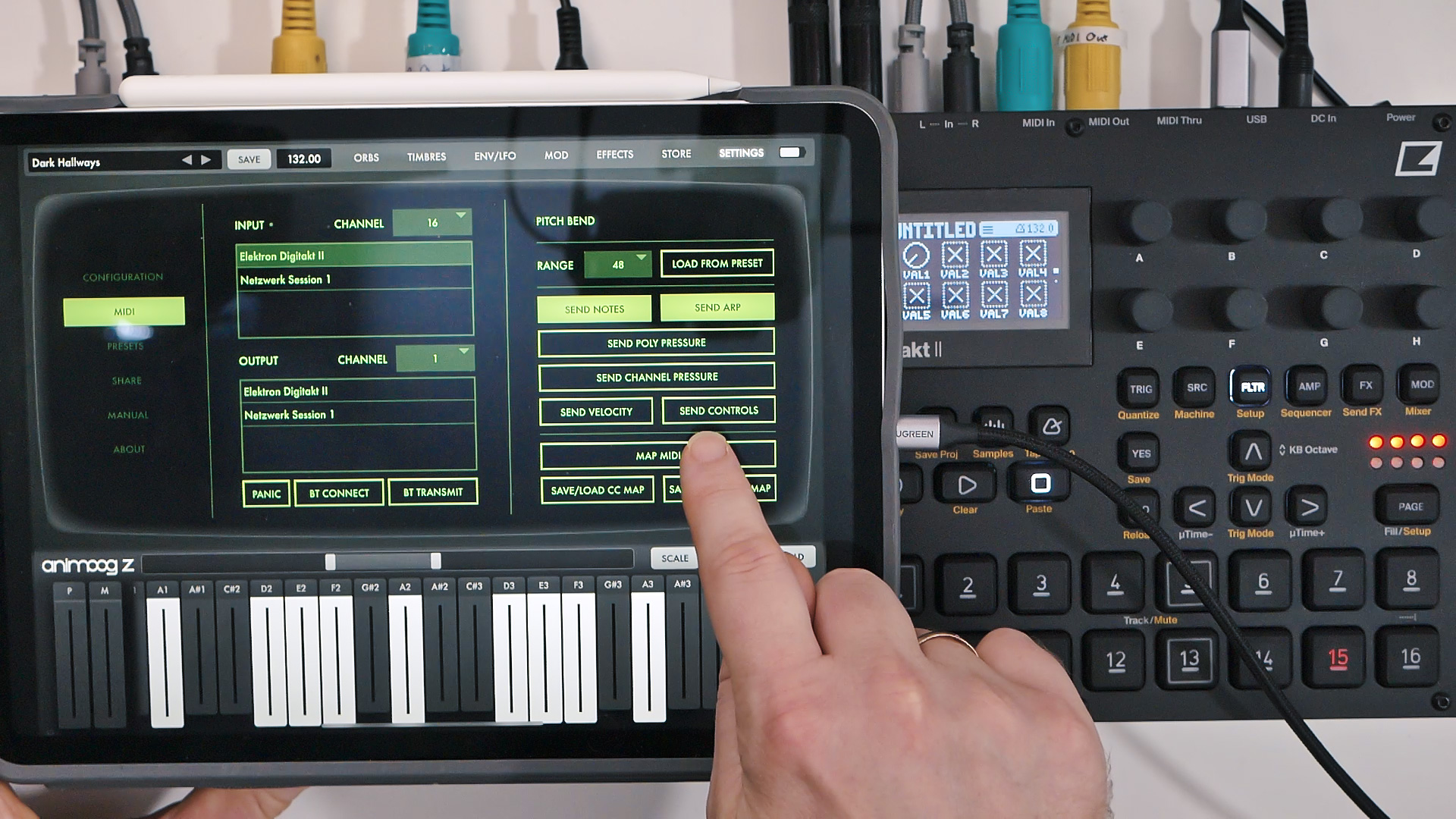 Elektron Digitakt 2 Elektron Digitakt 2