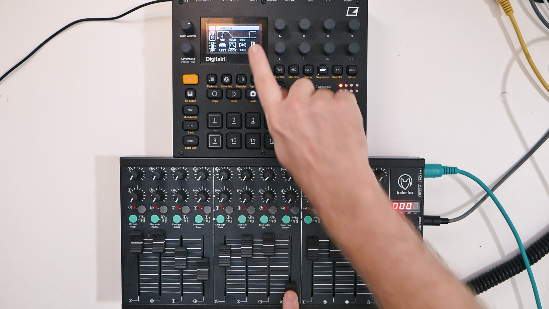 Elektron Digitakt 2 Elektron Digitakt 2