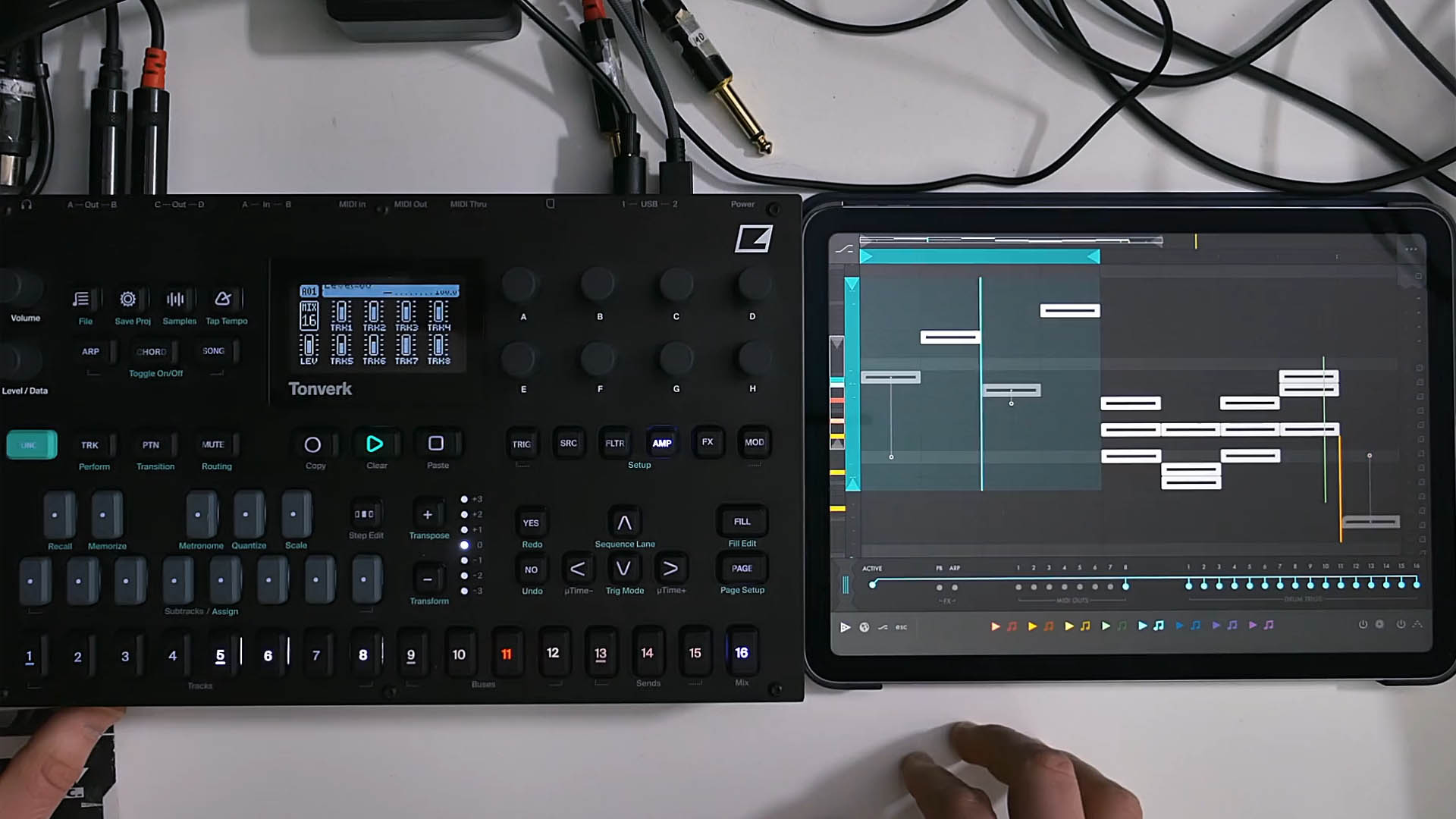 Elektron Tonverk Elektron Tonverk