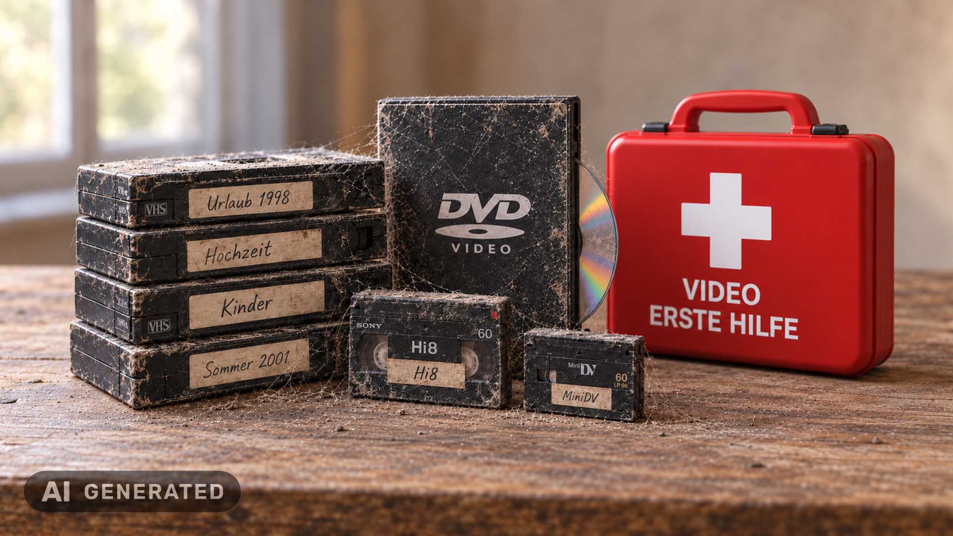 Video erste Hilfe