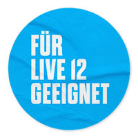 Für Live 12 geeignet