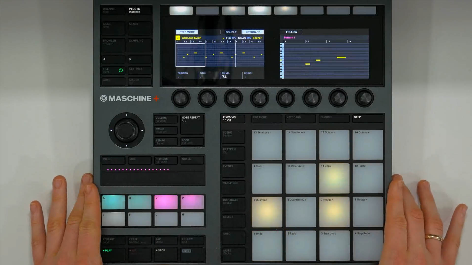 NI Maschine Edition