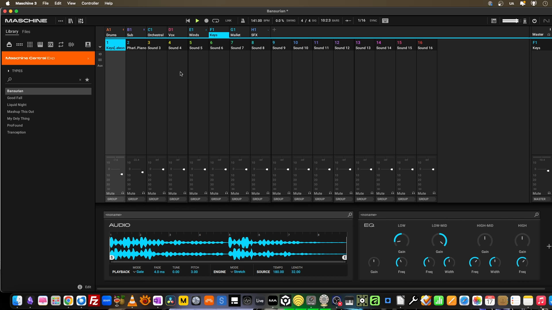Native Instruments Maschine Masterclass 3 Native Instruments Maschine Masterclass 3