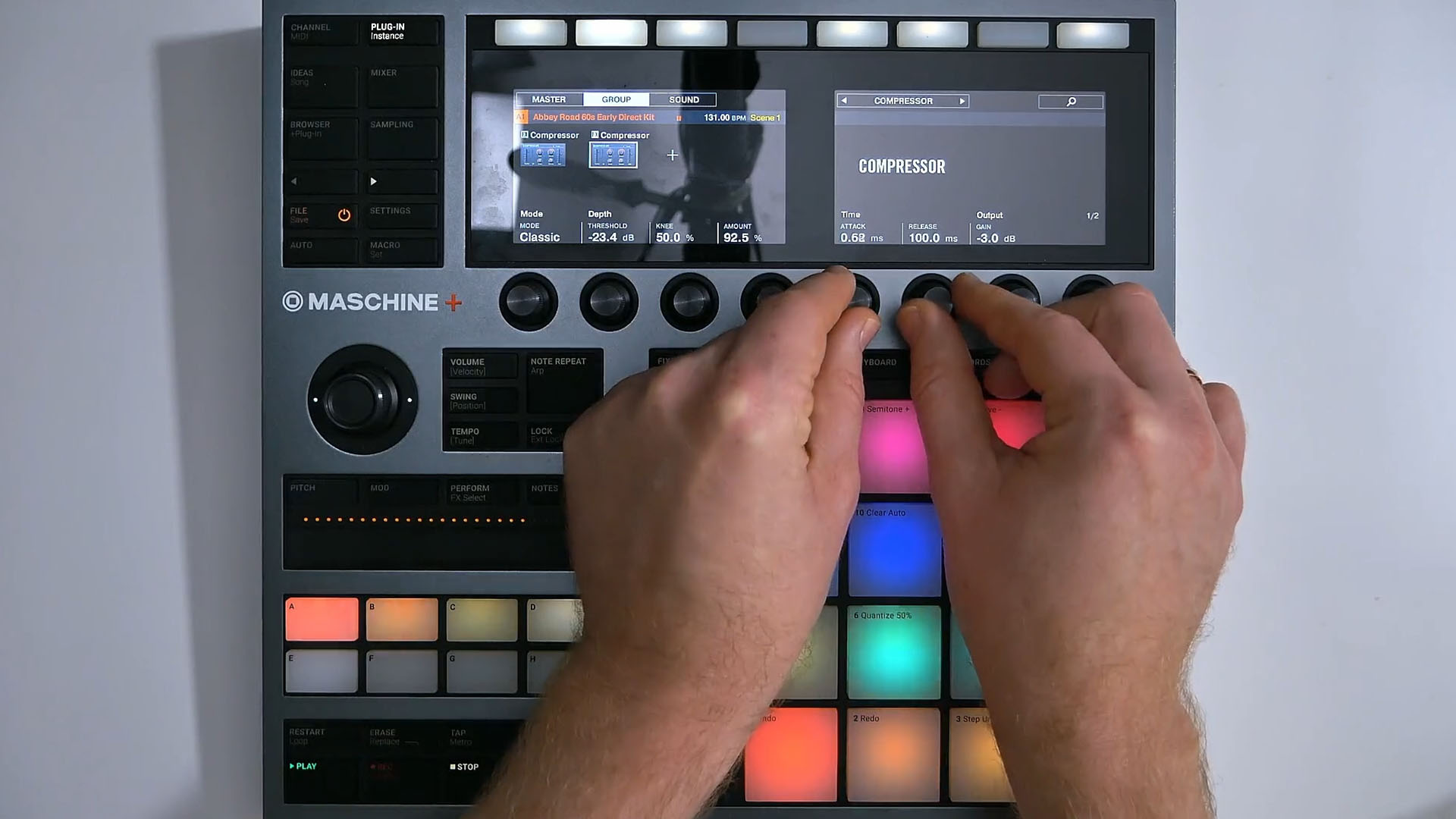 Native Instruments Maschine Masterclass Native Instruments Maschine Masterclass