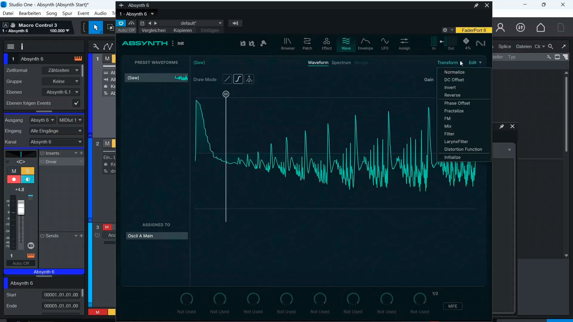 Native Instruments Absynth 6 Native Instruments Absynth 6