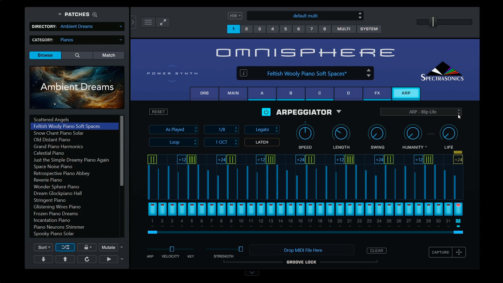 Spectrasonics Omnisphere 3
