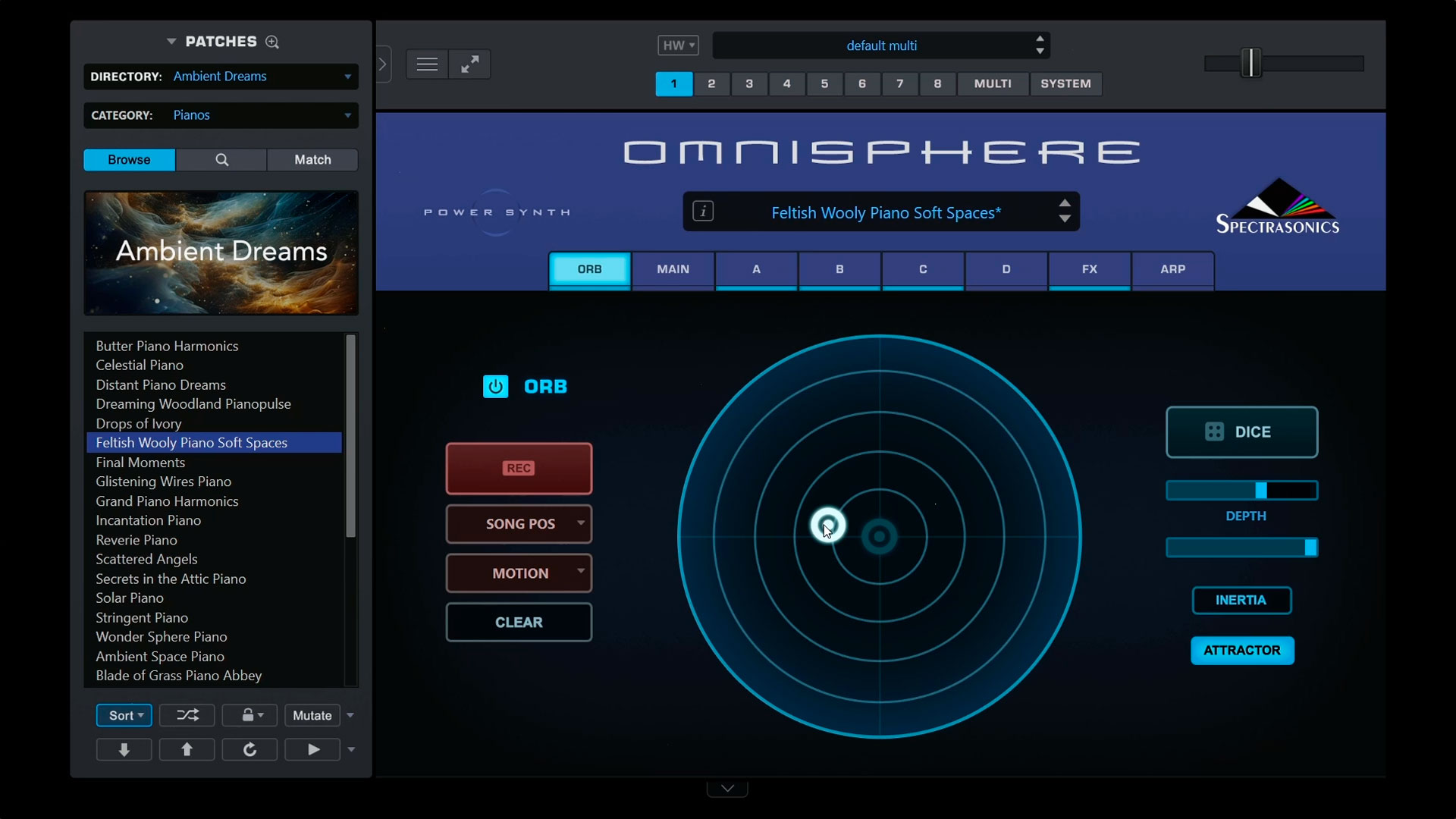 Spectrasonics Omnisphere 3